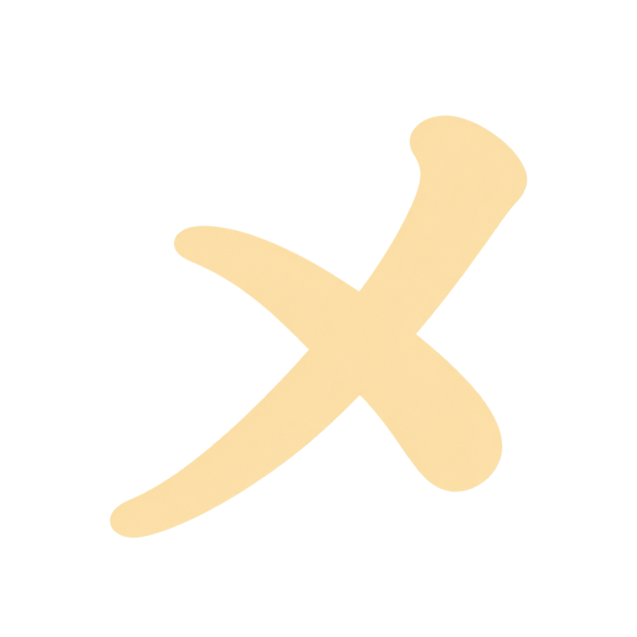 Melloku’s flowing gold mark