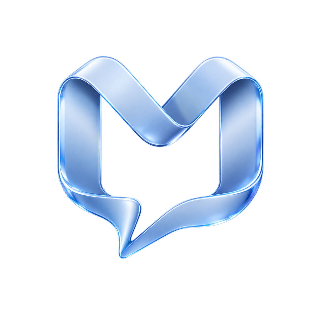 Speakmelo app mark